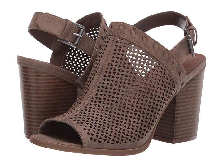 Indigo Rd. Pearl (taupe) High Heels