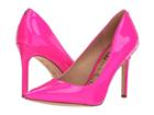 Sam Edelman Hazel (neon Fuchsia Neon Patent) Women's Shoes