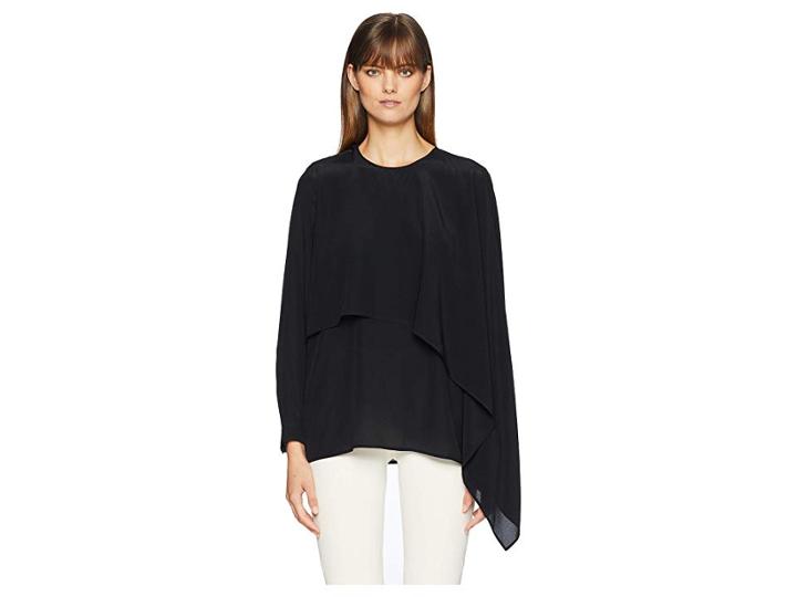 Sportmax Cherson Shirt (black) Women's Clothing