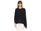 Sportmax Cherson Shirt (black) Women's Clothing