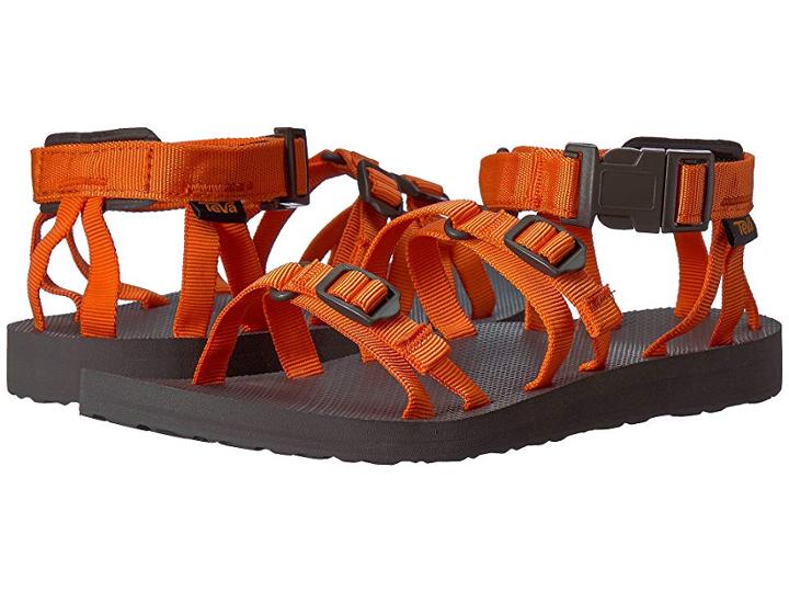 Teva Alp (poppy) Women's Shoes