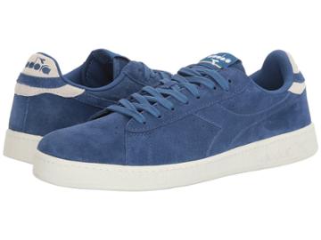 Diadora Game Low S (saltire Navy) Athletic Shoes