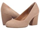 Sofft Tamira (barley King Suede) Women's 1-2 Inch Heel Shoes