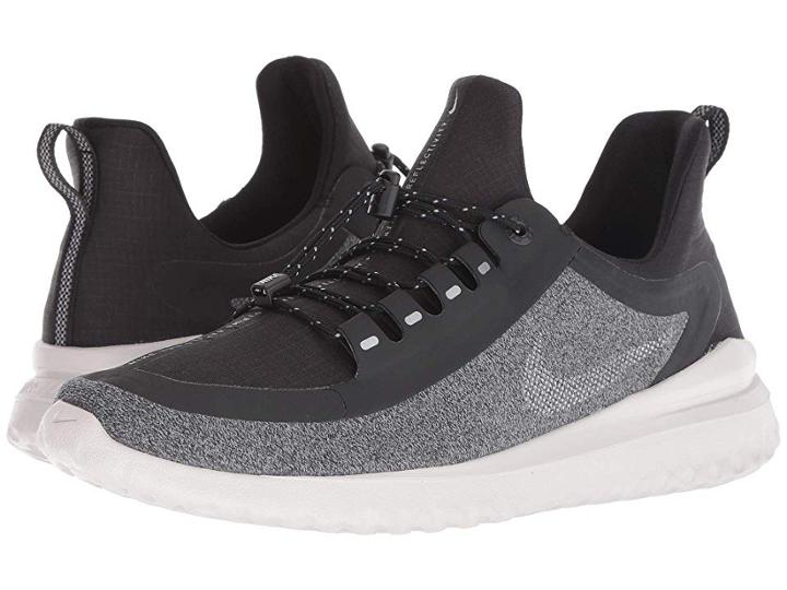 Nike Renew Rival Shield (black/metallic Silver/cool Grey) Women's Running Shoes