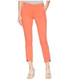 J Brand Clara Trousers In Passion Fruit (passion Fruit) Women's Casual Pants