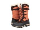 Kamik Snowvalley (orange) Women's Cold Weather Boots
