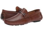 Bugatchi Montalcino Driver (mogano) Men's Shoes