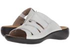 Romika Ibiza 87 (silver Metallic) Women's Sling Back Shoes