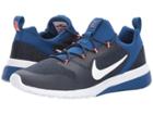 Nike Ck Racer (obsidian/white/gym Blue/thunder Blue) Men's  Shoes