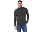 Smartwool Ski Ninja 1/2 Zip Sweater (medium Gray Heather) Men's Sweater