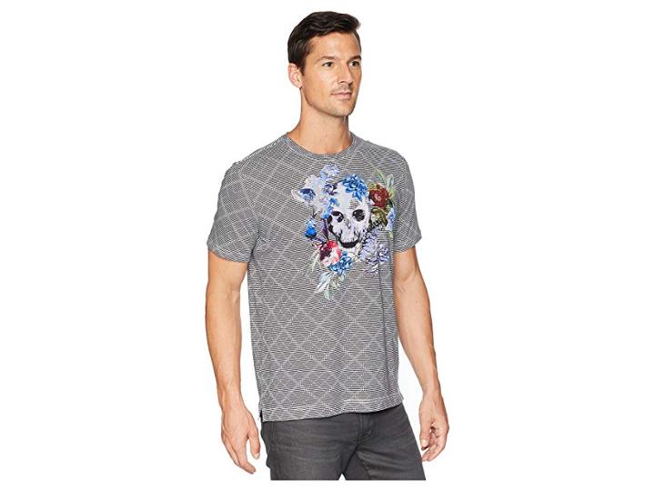 Robert Graham Naylor T-shirt (multi) Men's T Shirt