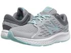 New Balance 420v3 (silver Mink/gunmetal/ozone Blue Glo) Women's Running Shoes