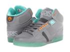 Osiris Nyc83 (grey/opal/orange) Men's Skate Shoes