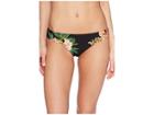 Isabella Rose Tropicali Maui Botoms (multi) Women's Swimwear