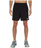 New Balance Accelerate 7 Short W/ Brief (black) Men's Shorts