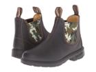 Blundstone Kids 537 (toddler/little Kid/big Kid) (brown/camo) Boys Shoes