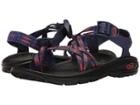 Chaco Z/volv X2 (volcanic Blue) Women's Shoes