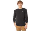 Quiksilver Comp Stitch Long Sleeve (black) Men's Clothing