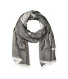 Calvin Klein Color Pop Calvin Logo (black) Scarves