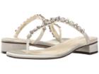 Paradox London Pink Wave (ivory) Women's Sandals