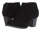 Minnetonka Melissa (black) Women's 1-2 Inch Heel Shoes