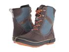Keen Elsa Ii Quilted Waterproof (steel Grey/dark Slate) Women's Shoes