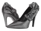 Nine West Quavissa (silver Metallic) Women's Shoes