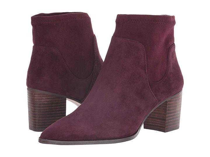 Sole / Society Dawnina (bordeaux) Women's Boots