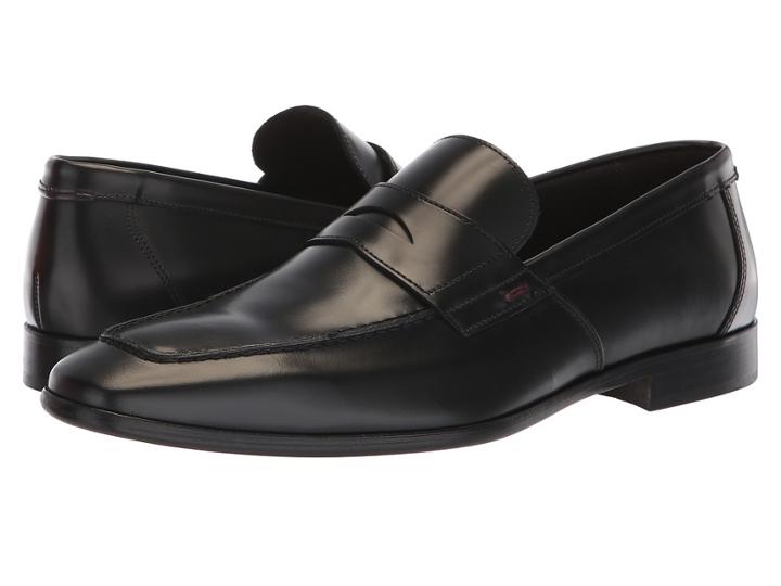 Bruno Magli Calabria (black) Men's Shoes