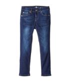 7 For All Mankind Kids Slimmy Jeans In Santiago Canyon (little Kids) (santiago Canyon) Girl's Jeans