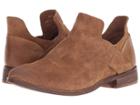 Diba True Make Up (whiskey Suede/leather) Women's Boots