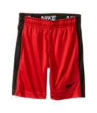 Nike Kids Dry Fly Short (toddler) (university Red) Boy's Shorts