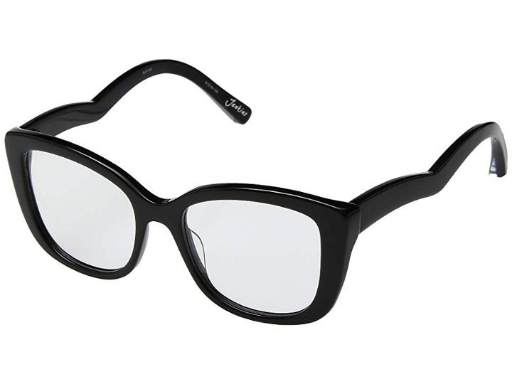 Elizabeth And James Jenkins (black) Fashion Sunglasses