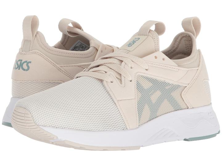 Asics Tiger Gel-lyte V Rb (td) (birch/blue Surf) Women's Shoes