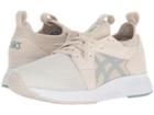 Asics Tiger Gel-lyte V Rb (td) (birch/blue Surf) Women's Shoes
