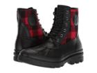 Polo Ralph Lauren Udel (black/black/red) Men's Shoes
