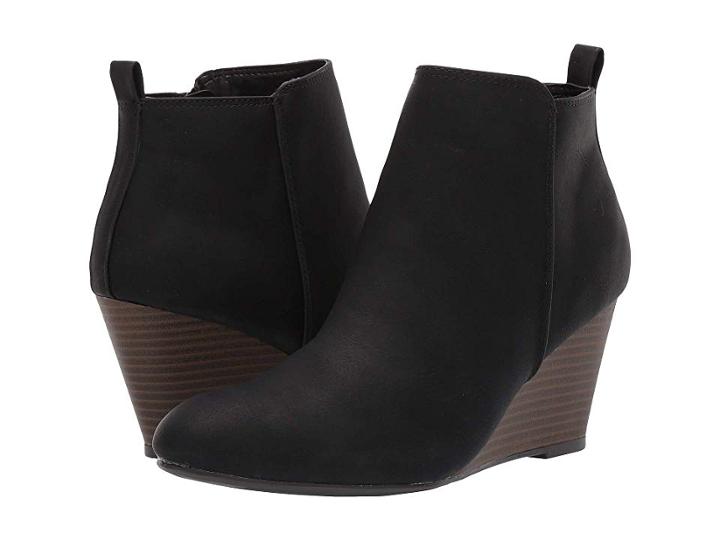 Xoxo Bennington (black) Women's Shoes