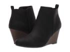 Xoxo Bennington (black) Women's Shoes