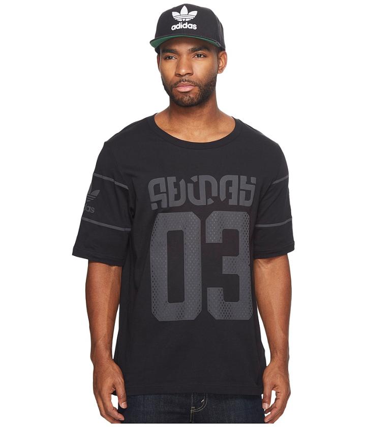 Adidas Originals Winter D Tee (black) Men's T Shirt