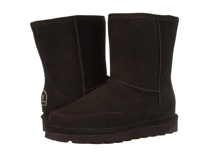 Bearpaw Brady (chocolate) Men's  Shoes