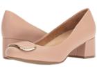 Naturalizer Donley (mauve Smooth Synthetic) Women's Shoes