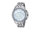 Michael Kors Mk5346 (shiny Silver/white) Analog Watches