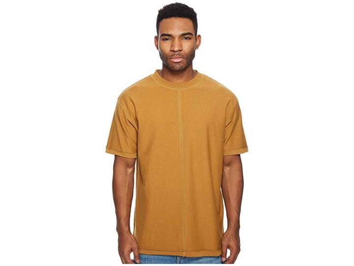 Publish Angelo Short Sleeve Tee (tobacco) Men's T Shirt