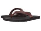 Frye Theo Eva Sandal (brown Multi Vintage Veg Tan/eva) Men's Sandals