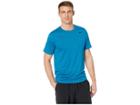 Nike Legend 2.0 Short Sleeve Tee (green Abyss) Men's T Shirt