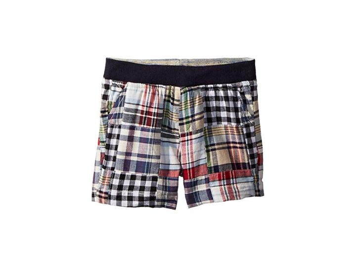 Peek Maxwell Shorts (infant) (blue) Boy's Shorts