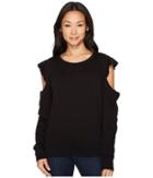 Lna Soko Sweatshirt (black) Women's Sweatshirt