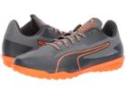 Puma 365 Netfit St (quiet Shade/shocking Orange/asphalt/quarry) Men's Shoes