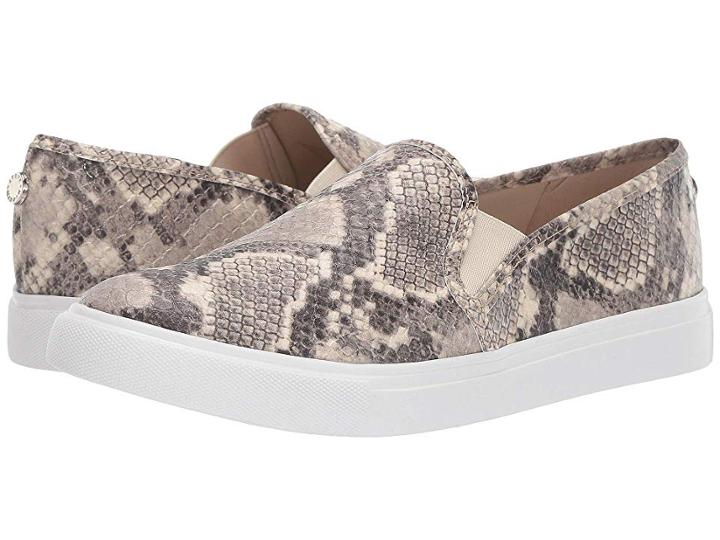 Steve Madden Talo (natural Snake) Women's Shoes