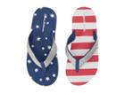 Hanna Andersson Art (toddler/little Kid/big Kid) (deep Blue Sea) Girls Shoes